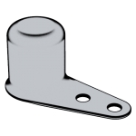 國标GB 939 - 1988 GB939 939GB 單耳托闆自鎖螺母保護罩