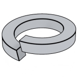 日标JIS B1251 (SW/No.3) - 2001 JIS1251 125 重型弹垫 [表2] SW/No.3