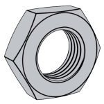 國标GB /T6173 - 2000 GB6173 6173GB 六角薄螺母 - 細牙