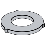 澳标AS /NZS1252 - 1996 AS1252 1252AS 米制高強度平墊