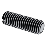 德标DIN EN 24766 - 1992 DIN EN24766 24766D 开槽平端紧定螺钉