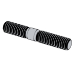 德标DIN 835 - 2025 DIN835 835DIN 双头螺柱 b1≈2d