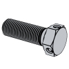 六角头头部带孔全螺纹螺栓