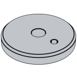 國标GB 892 - 1986 GB892 892GB 螺栓緊固軸端擋圈