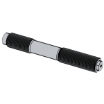 化工HG /T21573.2 (BT) - 1995 HG21573.2 215 BT型雙頭螺柱