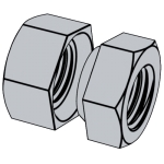 浙江制造團體标準T/ZZB 1842 - 2020 T/ZZB1842 1842 軌道交通用偏心式自鎖防松螺母