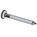 澳标AS 2334 (T12) - 1980 AS2334 2334AS 石膏板钉 [Table 12]