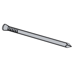 澳标AS 2334 (T6) - 1980 AS2334 2334AS 硬板钉 [Table 6]