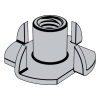 四爪螺母 [英制]