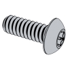 梅花帶針槽防盜盤頭螺釘 14583