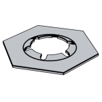  ZN1646 - 2010 Others1646 1646Others 金屬鎖緊墊圈 B型