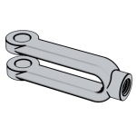 汽标代号Q 740 Q740 740Q 螺紋叉