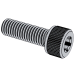 國标GB /T2671.2 - 2004 GB2671.2 2671.2GB 内六角花形圓柱頭螺釘