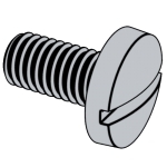 日标JIS B1101 (JA7) - 2017 JIS1101 1101JIS 开槽扁圆柱头螺钉 附表JA.7