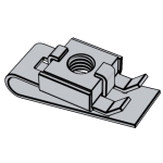 标准YJT 3034 YJT3034 3034YJT 夹片螺母