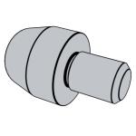 航空HB 858 - 1990 HB858 858HB D型導(dǎo)正銷