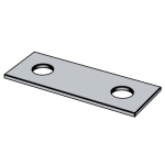 机械行业JB /ZQ4499 - 1997 JB4499 4499JB 单管夹垫板