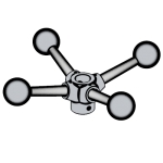 機械行業JB 8004.10 - 1995 JB8004.10 8004.10J 機床夾具零部件—多手柄螺母