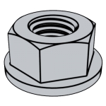 机械行业JB /T9163.17 - 1999 JB9163.17 9163.1 六角带介螺母