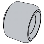 德标DIN 6306 (-3) - 2002 DIN6306 6306DIN 帶移動卡式螺栓的定位銷釘 杆端帽
