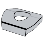 德标DIN 46288 - 1974 DIN46288 46288DIN 導線連接墊圈