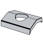 德标DIN 46288 - 1974 DIN46288 46288DIN 導線連接墊圈