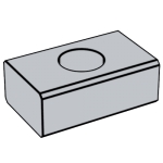 國标GB 2206 - 1991 GB2206 2206GB 機床夾具零件及部件 - 定位鍵