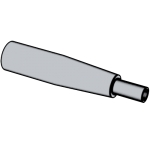 國标GB 4141.1 - 1984 GB4141.1 4141.1GB 手柄