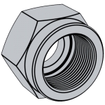 机械行业JB /T2770 - 1992 JB2770 2770JB 接头螺母