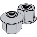 機械行業JB /T8004.2 (GB 2149) - 1999 JB8004. 球面軸肩螺母