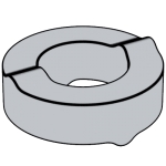 機械行業JB /T8008.2 - 1999 JB8008.2 8008.2JB 十字墊圈