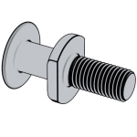 機械行業JB /T8025 - 1999 JB8025 8025JB 起重螺栓