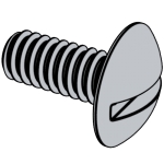 印标IS 8822 - 1978 IS8822 8822IS 开槽圆头螺钉