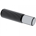 国标GB /T902.1 - 2008 GB902.1 902.1GB 手工焊用焊接螺柱