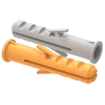 标准YJT 1031 YJT1031 1031YJT 塑料膨胀管 - 鱼型