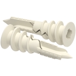 標準YJT 1033 YJT1033 1033YJT 塑料膨脹管 - 石膏板用