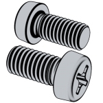 日标JIS B1111 (T14) - 2017 JIS1111 1111JIS 十字槽圓柱頭螺釘 [表14]