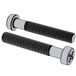 日标JIS B1111 (T14) - 2017 JIS1111 1111JIS 十字槽圓柱頭螺釘 [表14]