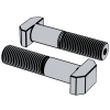 T型带孔螺栓