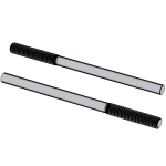 德标DIN 525 - 2009 DIN525 525DIN 焊接螺柱