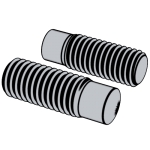 國标GB /T10433 (MD) - 2024 GB10433 10433GB 電弧螺柱焊用螺柱 - MD型，近全螺紋螺柱（MPF）