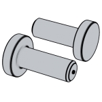 日标JIS B1198 - 1995 JIS1198 1198JIS 圓柱頭焊釘