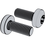 日标JIS B1107 - 2018 JIS1107 1107JIS 梅花槽盤頭螺釘