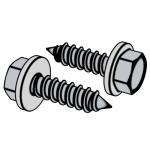 日标JIS B1129 - 2004 JIS1129 1129JIS 六角頭自攻螺釘和平墊組合