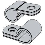 航空HB 3 -25 - 2002 HB25 25HB 帶墊的夾緊卡箍