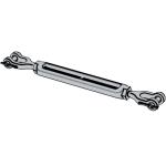 船舶CB /T3818 (KUUH) - 2013 CB3818 3818CB 花籃螺栓(索具螺旋扣) - 開式UU型螺杆焊接螺旋扣