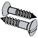 日标JIS B1135 (T3) - 1995 JIS1135 1135JIS 開槽半沉頭木螺釘 [表3]