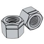 机械行业JB /T14721 (B) - 2024 JB14721 14721J 开槽型全金属六角锁紧螺母 B型