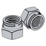 机械行业JB /T14721 (C) - 2024 JB14721 14721J 开槽型全金属六角锁紧螺母 C型