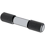 化工HG /T20613 (GB901) - 2009 HG20613 2061 等長雙頭栓